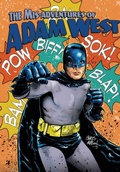 Cover: Mis-adventures of Adam West - TidalWave Productions