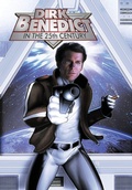 Cover: Dirk Benedict in the 25th Century - TidalWave Productions