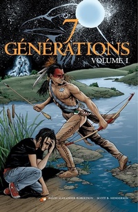 Enlarge image Cover: 7 Generations : Pierre (Volume 1) - Editions des Plaines