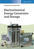 Cover: Electrochemical Energy Conversion and Storage - Wiley-VCH