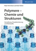Cover: Polymere - Chemie und Strukturen - Wiley-VCH