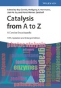 Cover: Catalysis from A to Z - Wiley-VCH