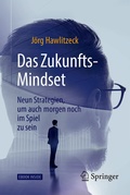 Cover: Das Zukunfts-Mindset - Springer