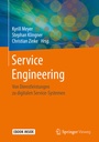 Cover: Service Engineering - Springer Vieweg