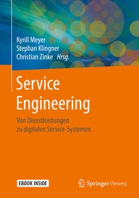 Abbildung von: Service Engineering - Springer Vieweg