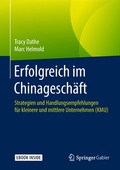 Cover: Erfolgreich im Chinagesch&auml;ft - Springer Gabler