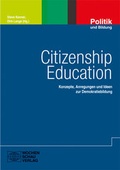Cover: Citizenship Education - Wochenschau Verlag