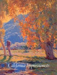 Enlarge image Cover: California Impressionists - University of Georgia,Georgia Museum of Art