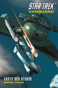 Cover: Star Trek - Vanguard 3 - Cross Cult Entertainment