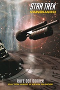 Cover: Star Trek - Vanguard 2 - Cross Cult Entertainment