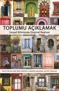 Cover: Toplumu Aciklamak - Phoenix Yayinevi