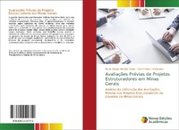 Abbildung von: Avaliações Prévias de Projetos Estruturadores em Minas Gerais - Novas Edições Acadêmicas