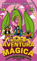 Cover: Crea tu propia aventura m&aacute;gica - Editorial EDEB&Eacute;