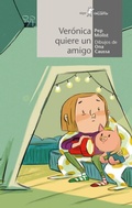 Cover: Ver&oacute;nica quiere un amigo - Algar libros S.L.U.