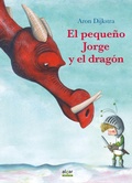 Cover: El Pequeno Jorge Y El Dragon - ALGAR EDITORIAL