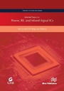 Cover: Selected Topics in Power, Rf, and Mixed-Signal ICS - River Publishers