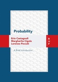 Cover: Probability - EGEA Spa - Bocconi University Press