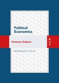 Cover: Political Economics - EGEA Spa - Bocconi University Press