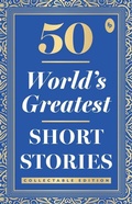 Cover: 50 World's Greatest Short Stories - Fingerprint! Publishing