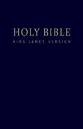 Cover: Holy Bible - King James Version - KJV Bibles