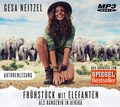 Cover: Fr&uuml;hst&uuml;ck mit Elefanten - First Unit Productions