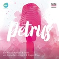 Cover: Petrus - Ein Superstar? - H&auml;nssler