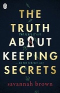 Cover: The Truth About Keeping Secrets - Penguin Books Ltd