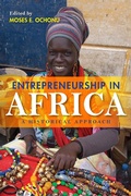 Cover: Entrepreneurship in Africa - Indiana University Press