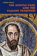 Cover: The Apostle Paul and the Pauline Tradition - Liturgical Press
