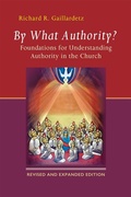 Cover: By What Authority? - Liturgical Press
