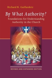 Abbildung von: By What Authority? - Liturgical Press