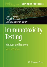 Abbildung von: Immunotoxicity Testing - Humana