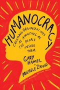 Cover: Humanocracy - Harvard Business Review Press