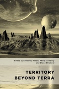 Cover: Territory Beyond Terra - Rowman & Littlefield Publishers