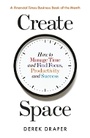 Cover: Create Space - Profile Books Ltd