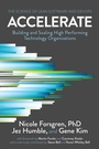 Cover: Accelerate - It Revolution Press