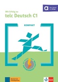 Cover: KOMPAKT Mit Erfolg zu telc Deutsch C1 - Klett