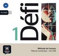 Abbildung von: Défi 1 (A1) - Klett
