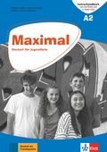 Cover: Maximal A2 - Klett