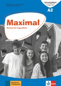 Enlarge image Cover: Maximal A2 - Klett