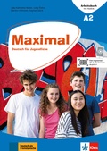 Cover: Maximal A2 - Klett