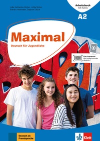 Enlarge image Cover: Maximal A2 - Klett