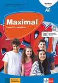 Cover: Maximal A2 - Klett