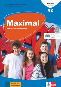 Enlarge image Cover: Maximal A2 - Klett