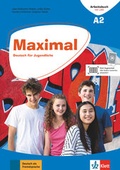 Cover: Maximal A2 - Klett