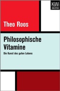 Cover: Philosophische Vitamine - Kiepenheuer & Witsch