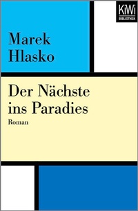 Enlarge image Cover: Der Nächste ins Paradies - Kiepenheuer & Witsch