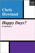 Cover: Happy Days - Kiepenheuer & Witsch