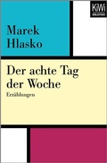 Cover: Der achte Tag der Woche - Kiepenheuer & Witsch