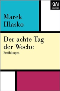Enlarge image Cover: Der achte Tag der Woche - Kiepenheuer & Witsch
